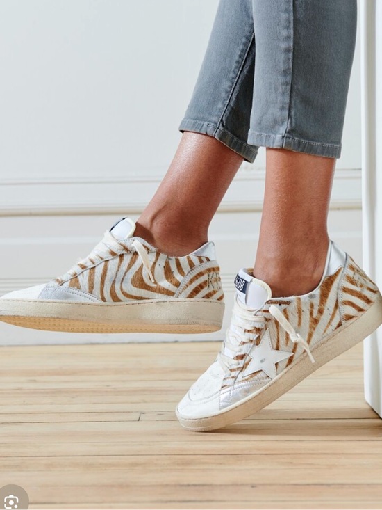 Golden Goose Shoes - Golden Goose Ballstar